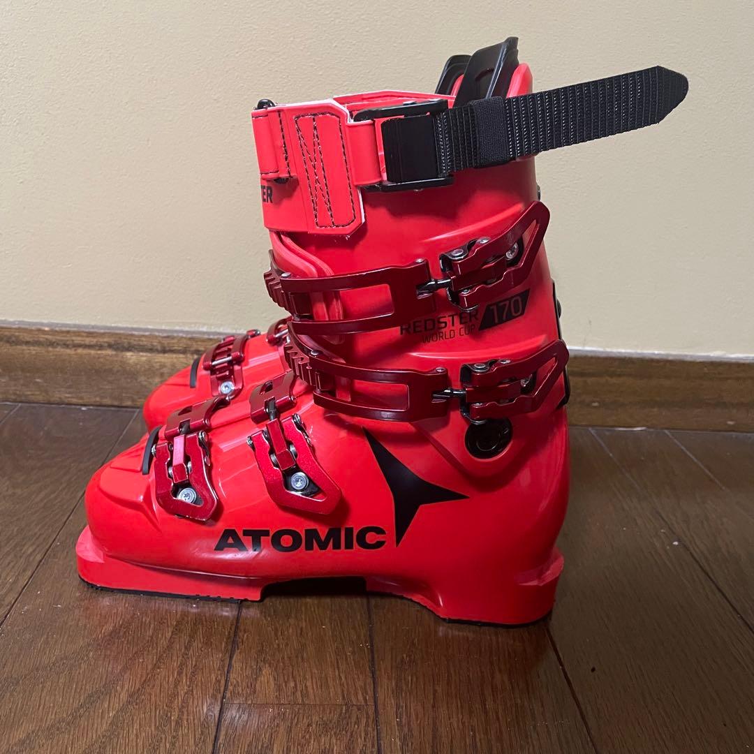 アトミック ATOMIC RACE TEC RACE DEPARTMENT