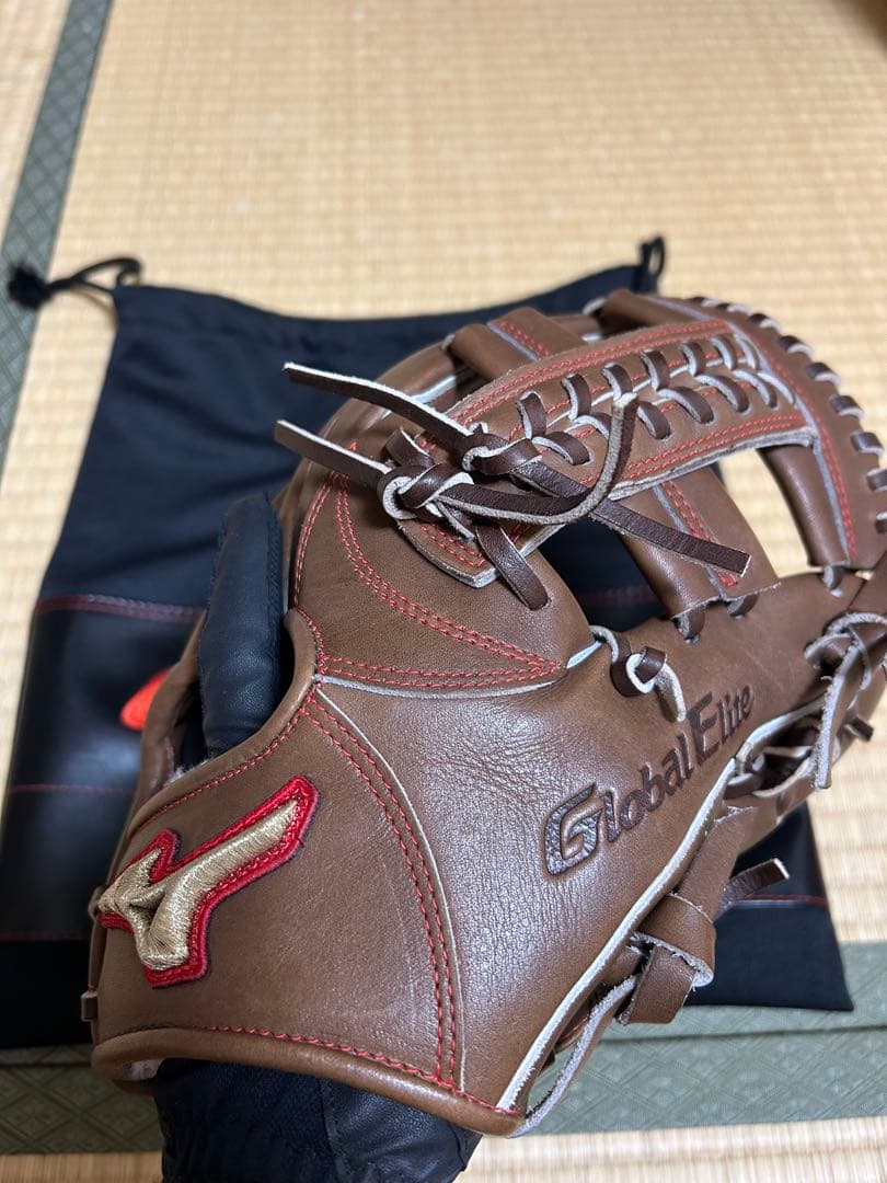 3*m様 【美品】ジャパン硬式グラブ