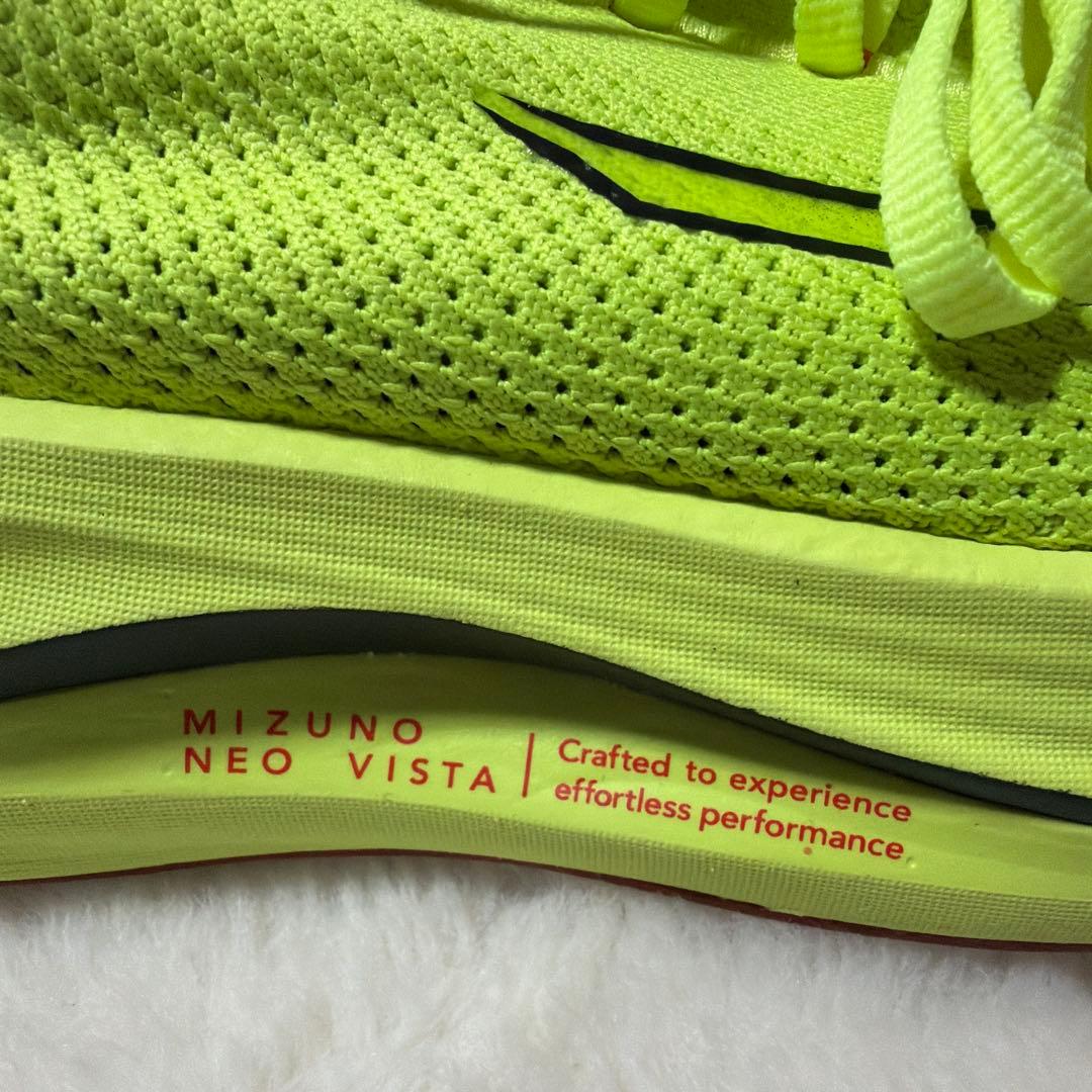 Mizuno NEO VISTA 25.0cm ネオビスタ新品未使用