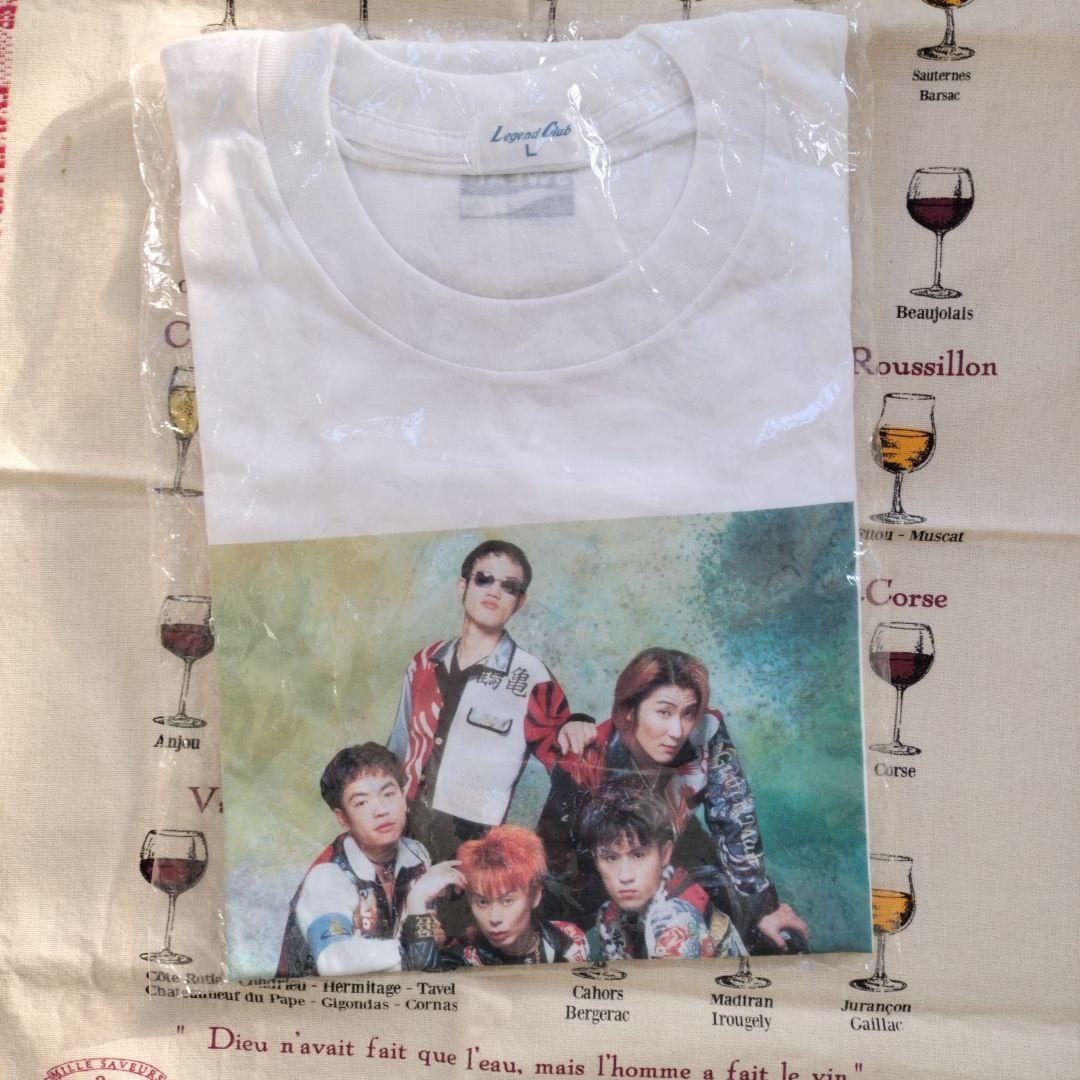 『今週のタイムセール』シャ乱Q　 Tシャツ Lサイズ