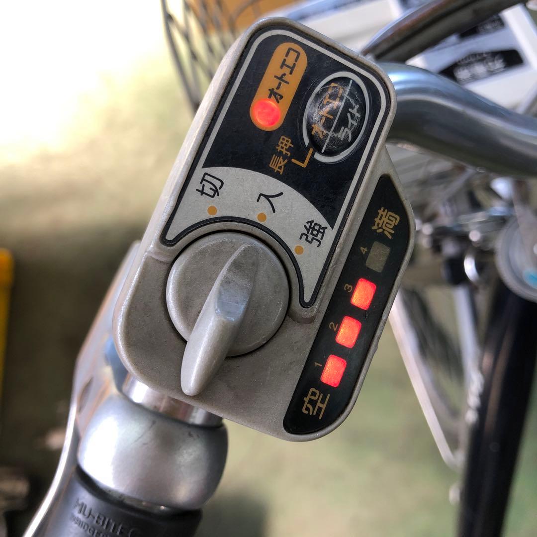 サマーセール！[336]送料無料 電動自転車 YAMAHA PAS ヤマハ パス