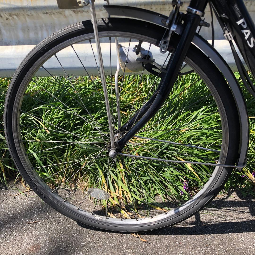 サマーセール！[336]送料無料 電動自転車 YAMAHA PAS ヤマハ パス