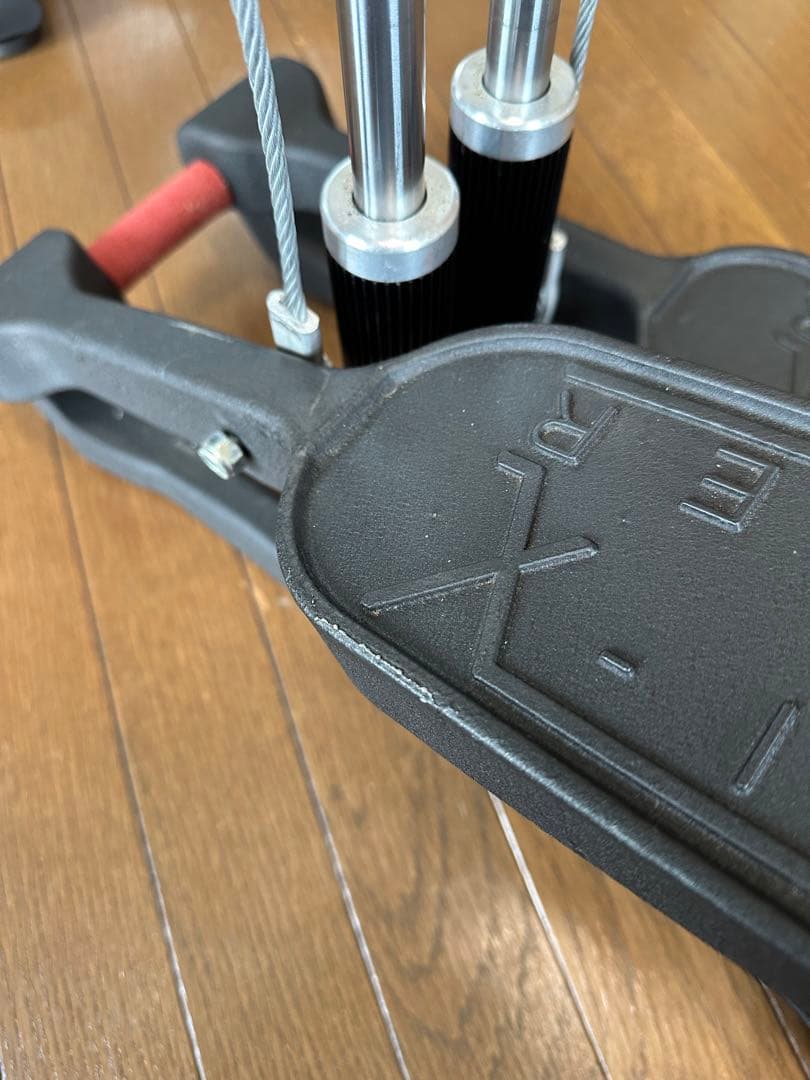 Xiser X-ISER エクサー ステッパー　プロトレーナー　xiser