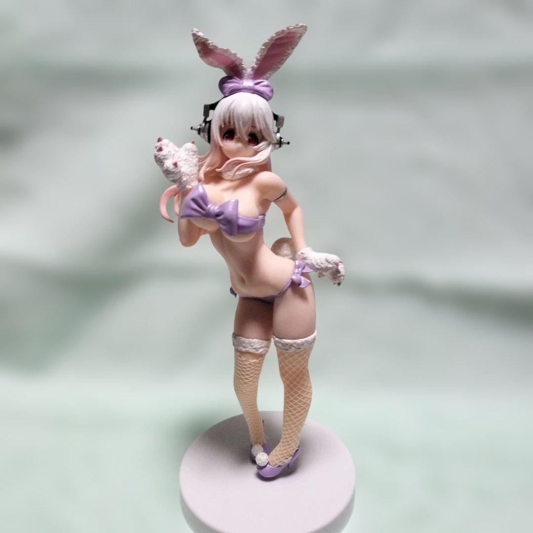 すーぱーそに子 4体セット