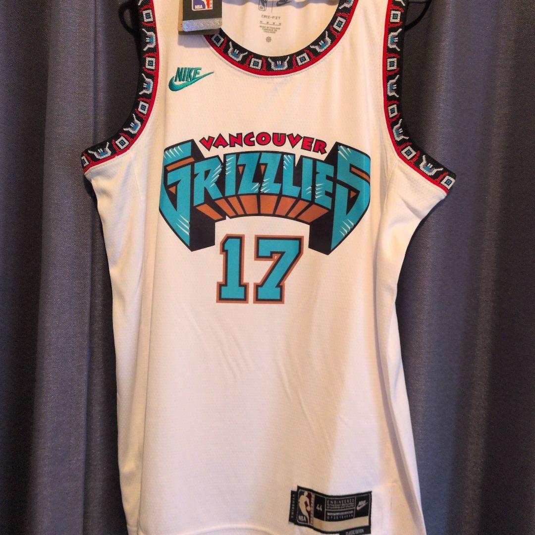 NBA グリズリーズ 河村勇輝 ユニフォーム ジャージ