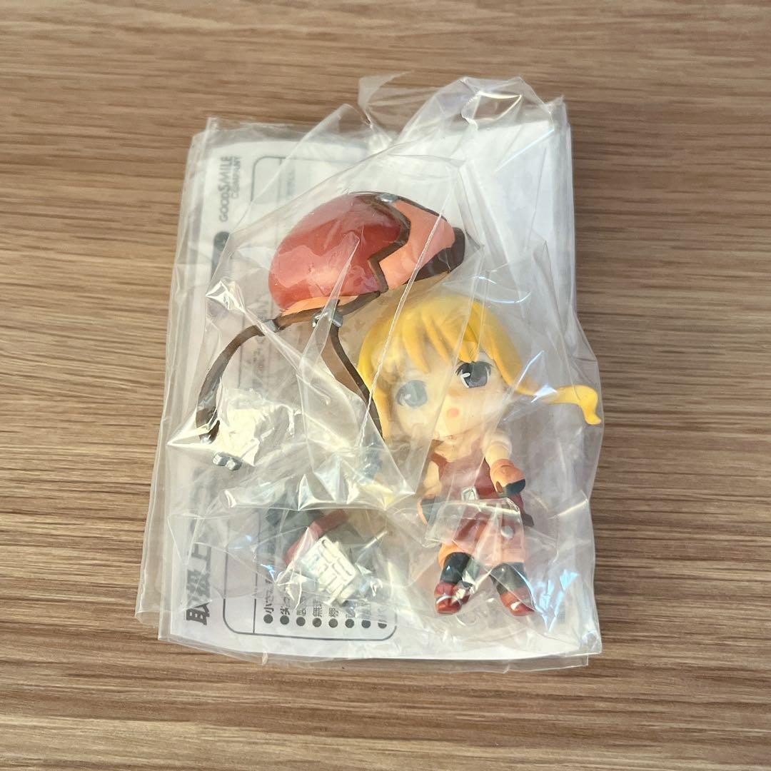 ねんどろいどぷち ファルコムヒロインセット + ティータ