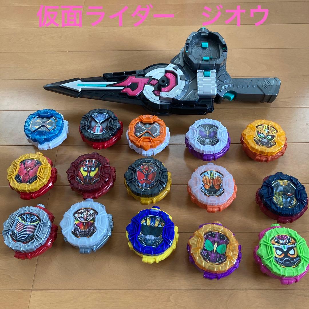 【値下げ中】【まとめ売り】仮面ライダーセット