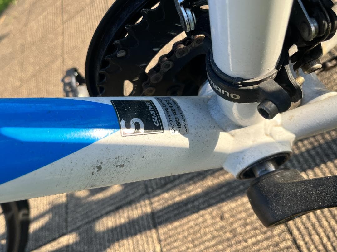 自転車本体 Abdul GIANT CROSTAR