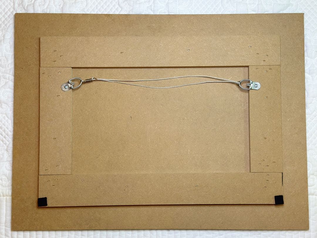 最終値下　歌川国芳 【相馬の古内裏】