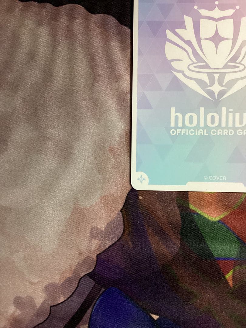 ホロライブオフィシャルカードゲーム 角巻わため OUR