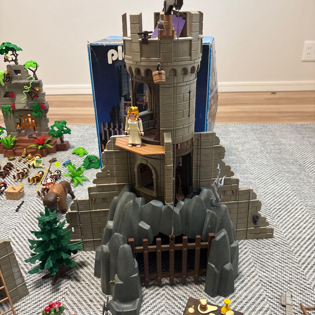 Playmobil プレイモービル 90年代