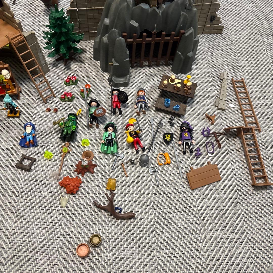 Playmobil プレイモービル 90年代