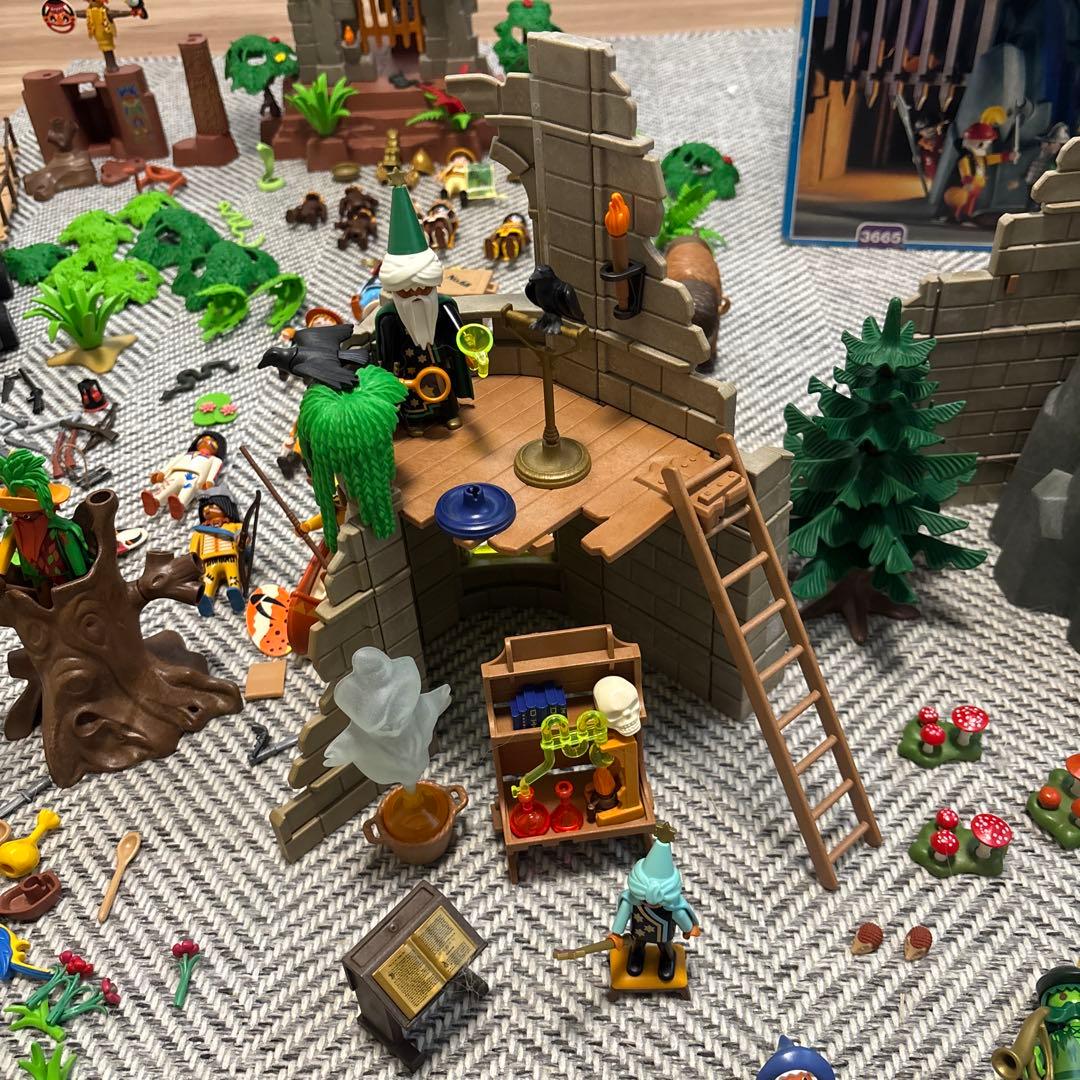 Playmobil プレイモービル 90年代