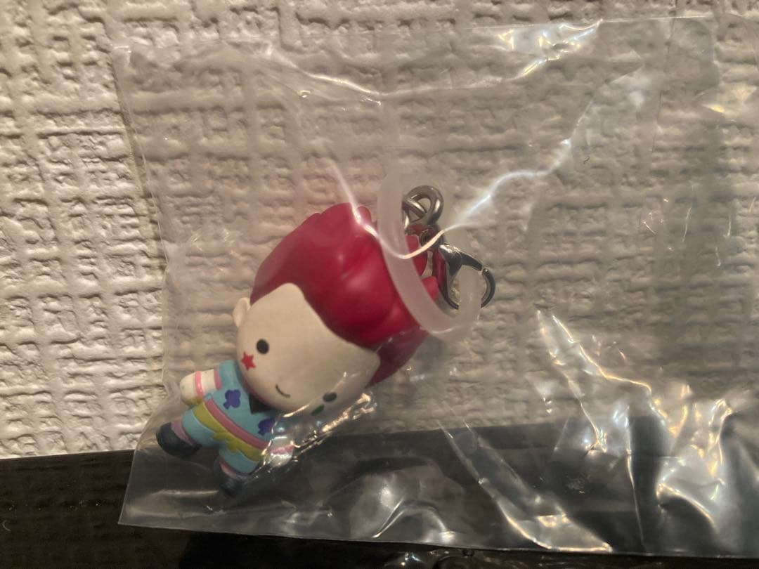 HUNTER×HUNTER めじるしアクセサリー　第一弾　コンプ