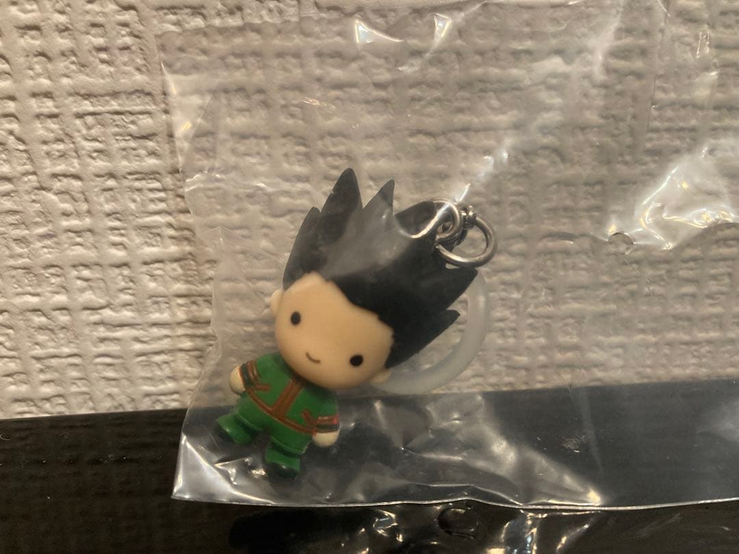 HUNTER×HUNTER めじるしアクセサリー　第一弾　コンプ