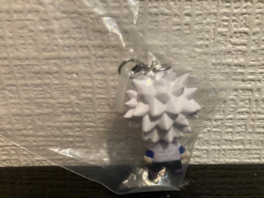 HUNTER×HUNTER めじるしアクセサリー　第一弾　コンプ