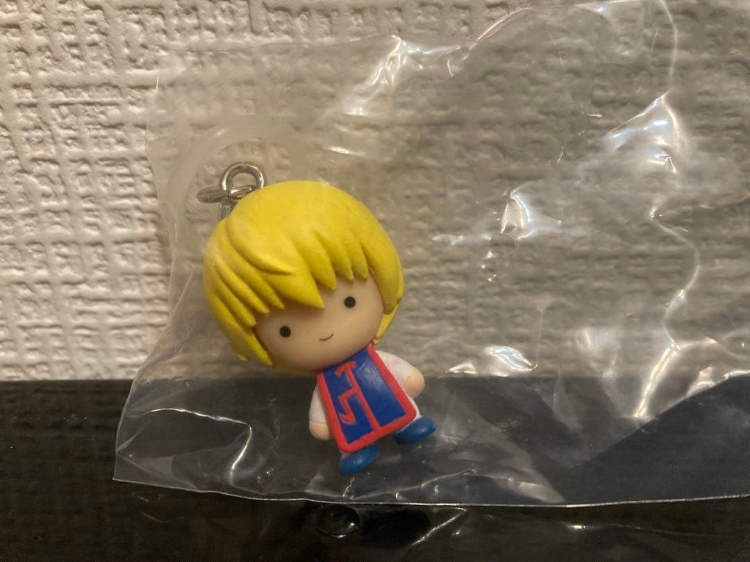 HUNTER×HUNTER めじるしアクセサリー　第一弾　コンプ