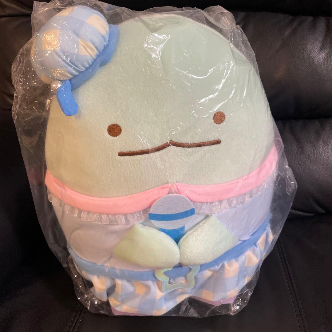 すみっコぐらし すみっコくじ えびてんのしっぽ えびふらいのしっぽ とかげ