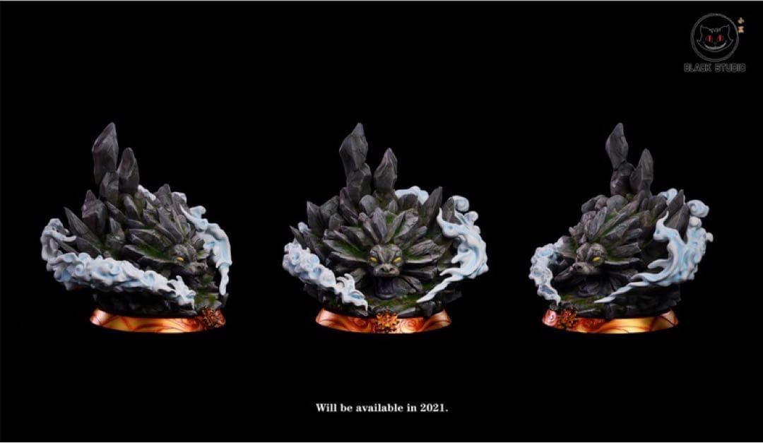 ワンピース 金獅子海賊団 シキ フィギュア ガレージキット 新品