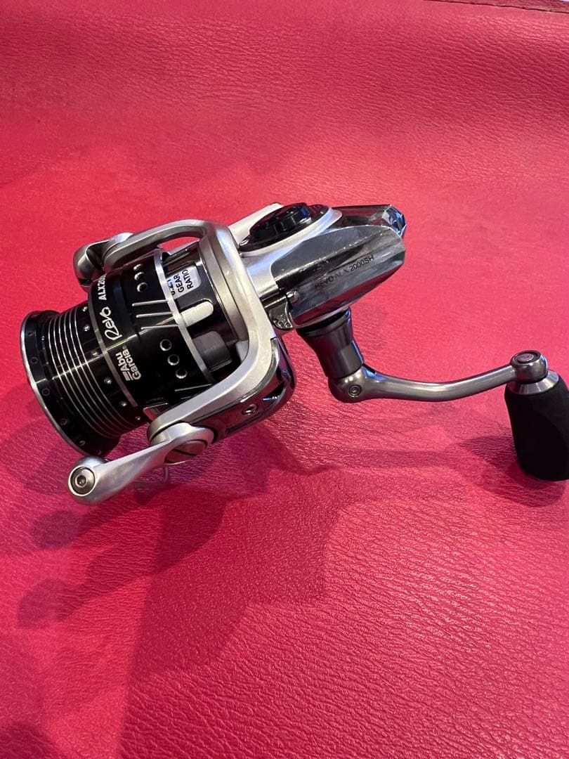 アブガルシア　Revo ALX 2000SH