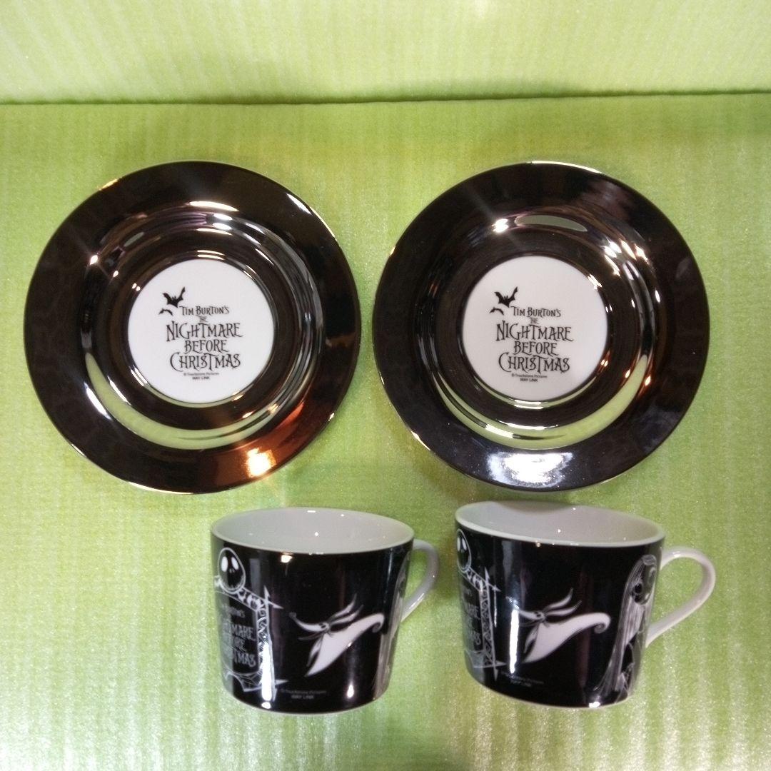 ナイトメアー・ビフォア・クリスマス　ギフト　食器セット　レア　希少
