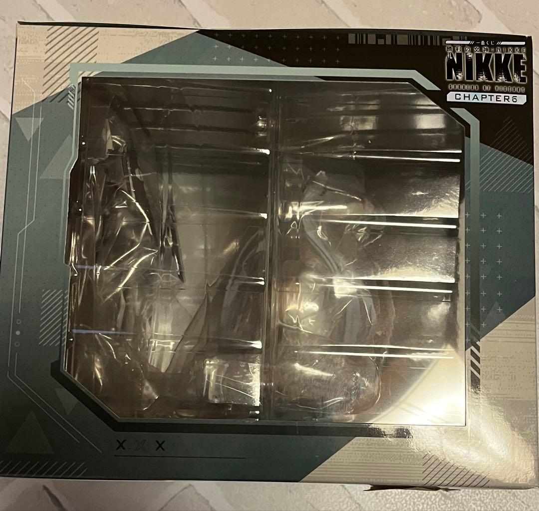 一番くじ 勝利の女神NIKKE CHAPTER6 B賞 シンデレラ フィギュア
