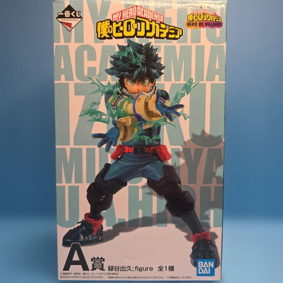 一番くじ 僕のヒーローアカデミア HERO VS VILLAINS　セット販売