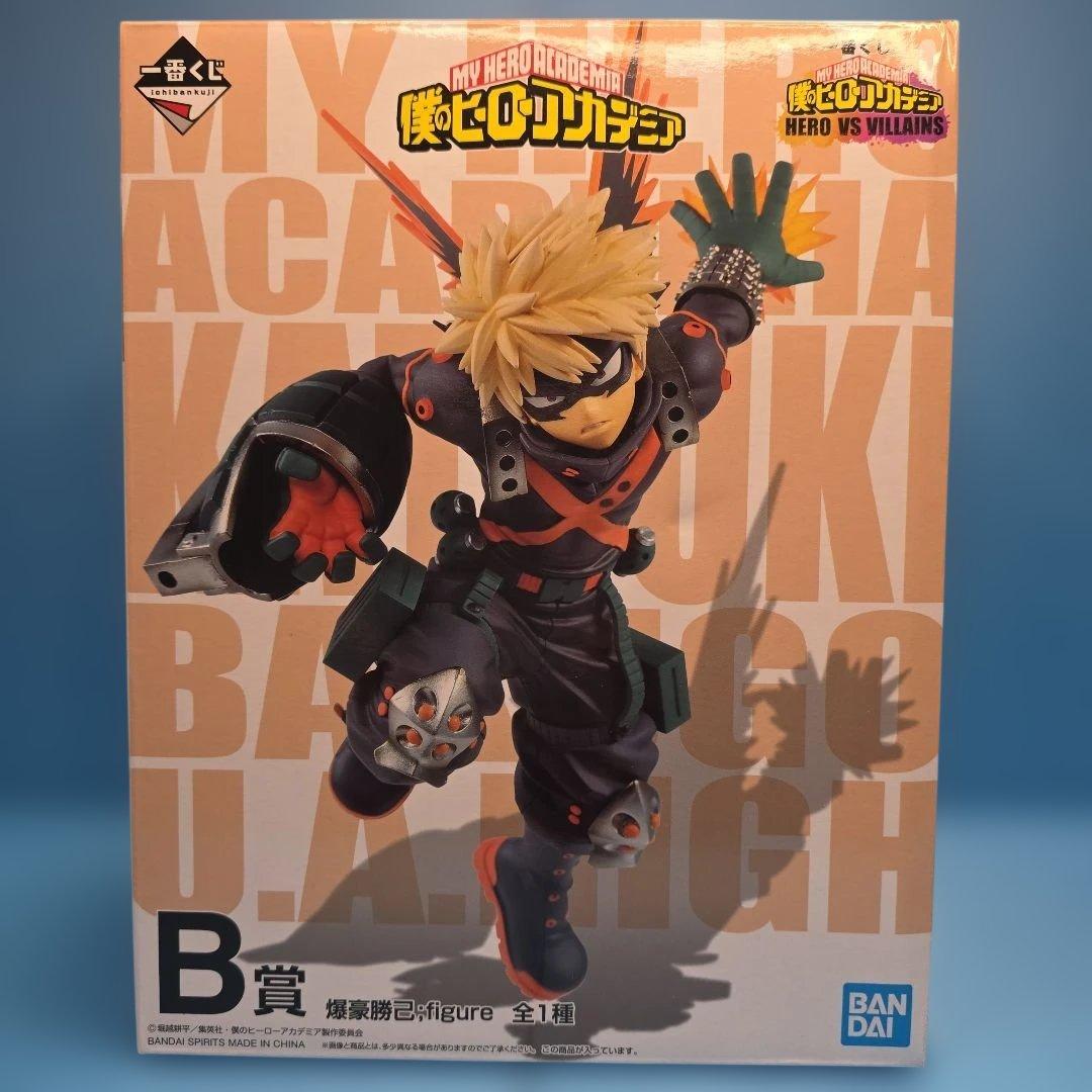 一番くじ 僕のヒーローアカデミア HERO VS VILLAINS　セット販売