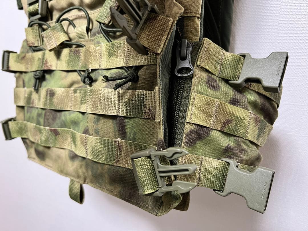 ANA Tactical製M2 PlateCarrier A-tacs FG