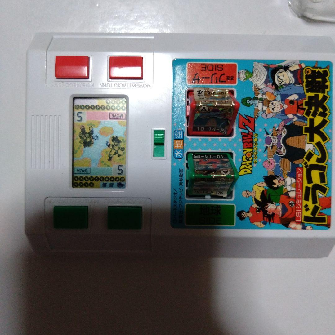 ドラゴンボールZ LSIゲーム ボードゲーム　レトロゲーム