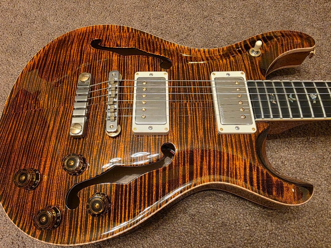 ギター PRS McCarty594HollowbodyIIArtistPackage