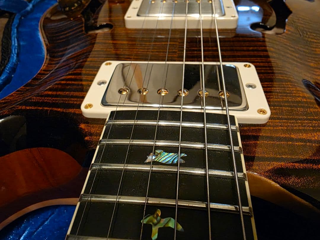 ギター PRS McCarty594HollowbodyIIArtistPackage