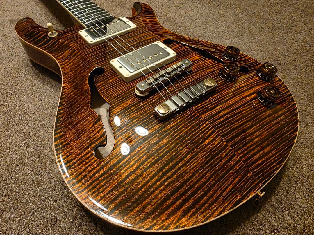 ギター PRS McCarty594HollowbodyIIArtistPackage