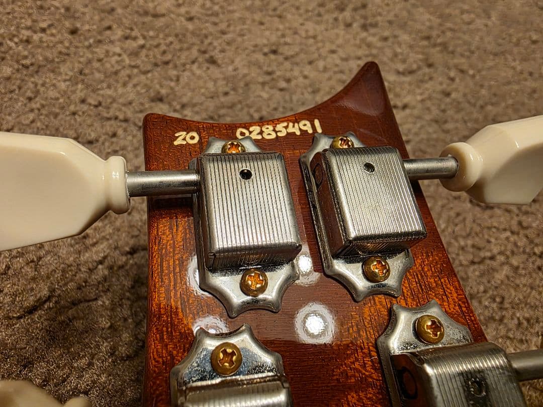 ギター PRS McCarty594HollowbodyIIArtistPackage