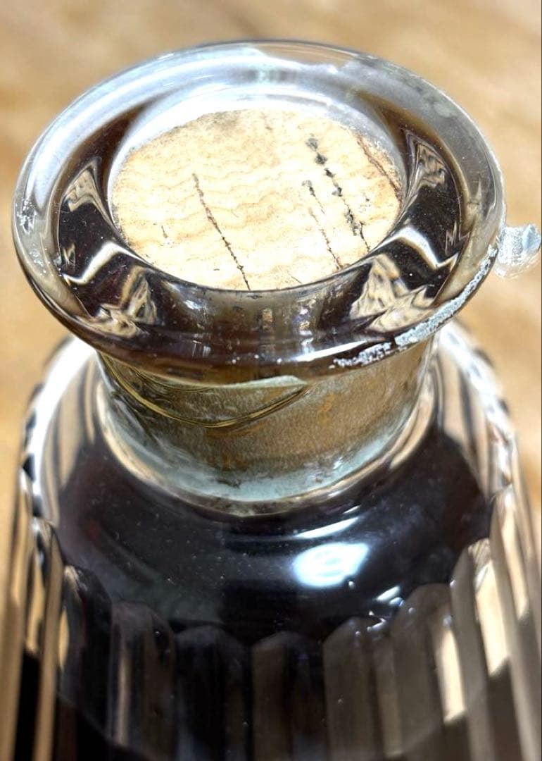 CAMUS カラフェ バカラボトル 700ml