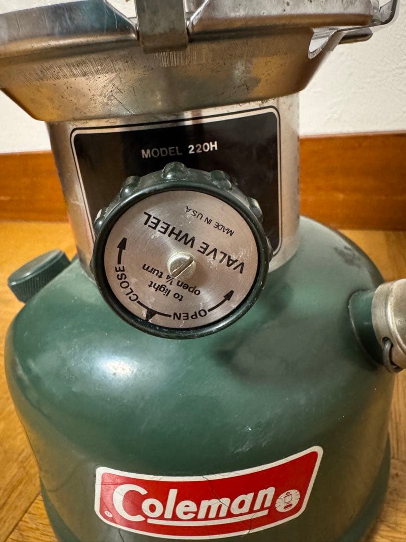 Coleman/コールマン/ ランタン/220H/73年製/未使用/ヴィンテージ