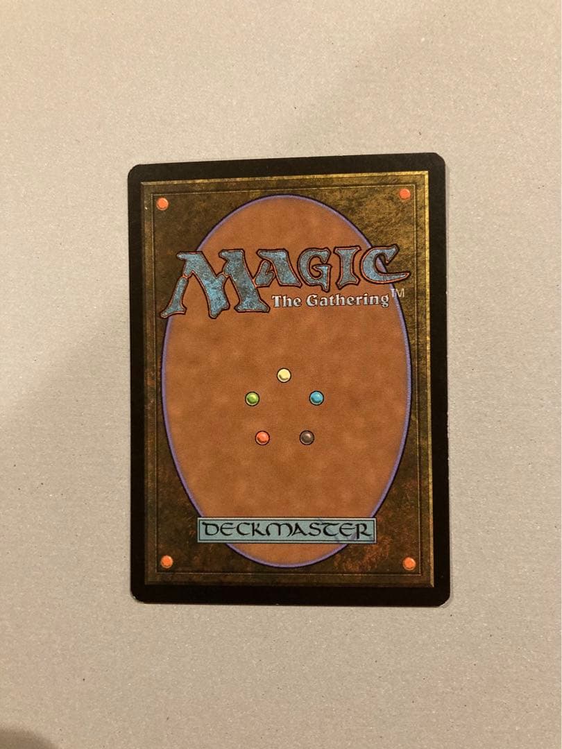 MTG  闇の覆い　Foil 日本語