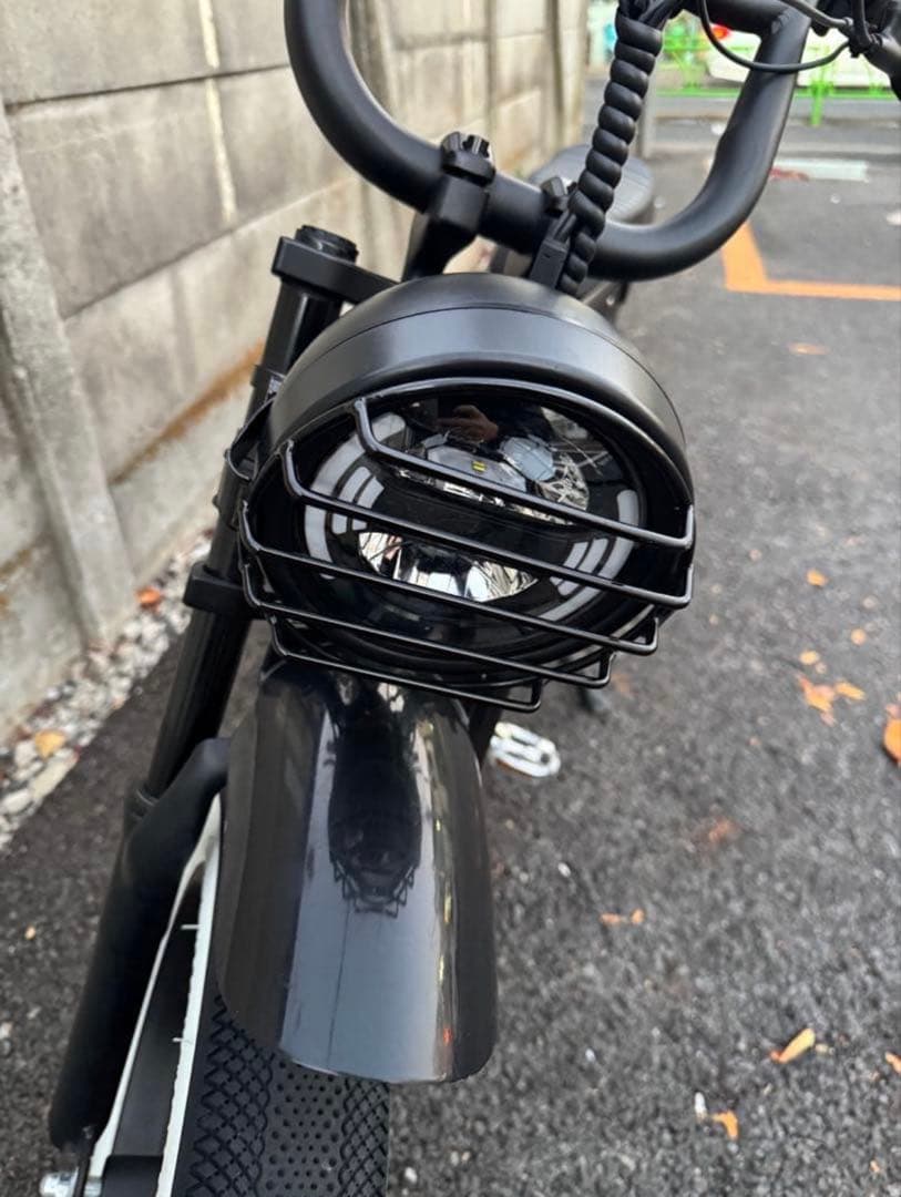 電動アシスト自転車 PHANTOM