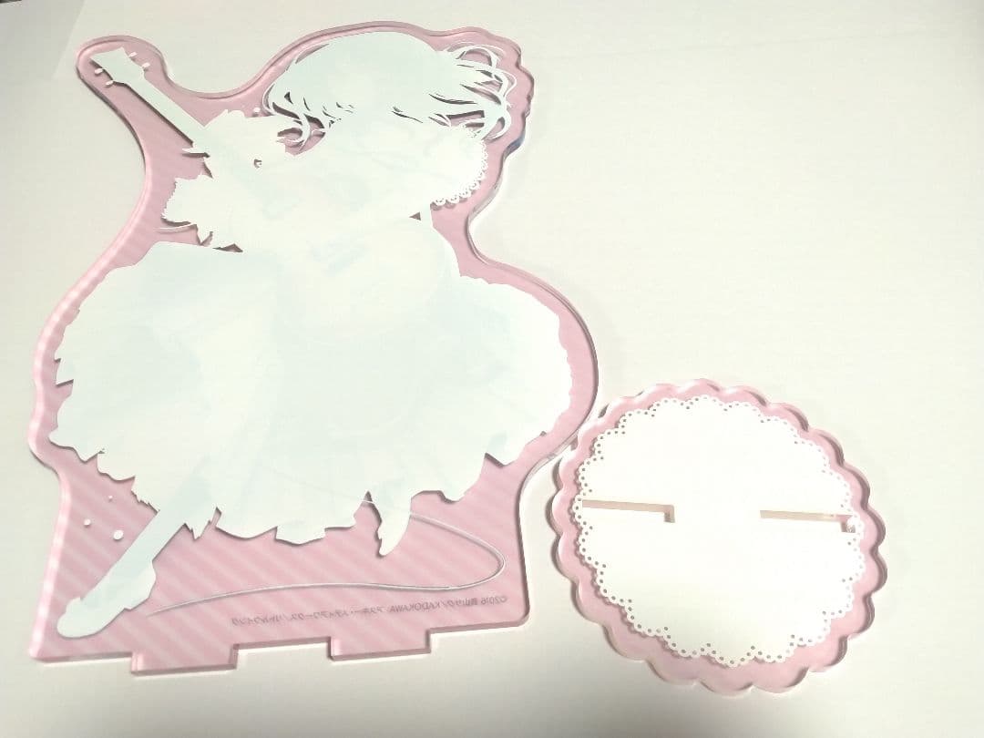 天使の3P ビッグアクリルスタンド アクスタ 紅葉谷希美