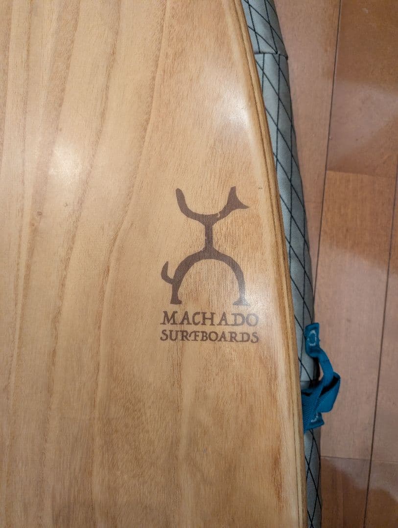 Firewire ウッド 5フィン　ロブマチャド　ショートボード　クリーパー