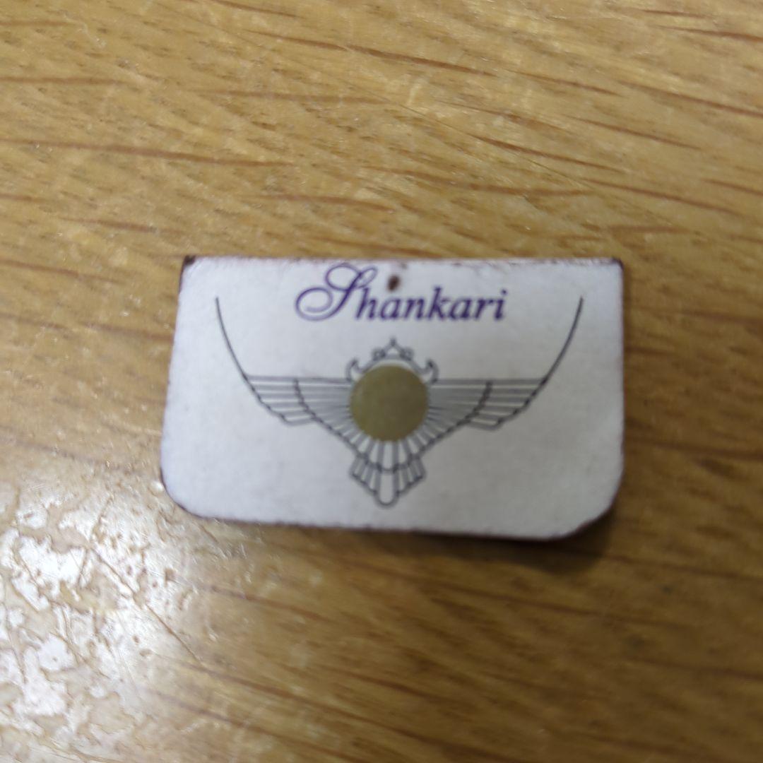 Shankari シルバー ペンダント