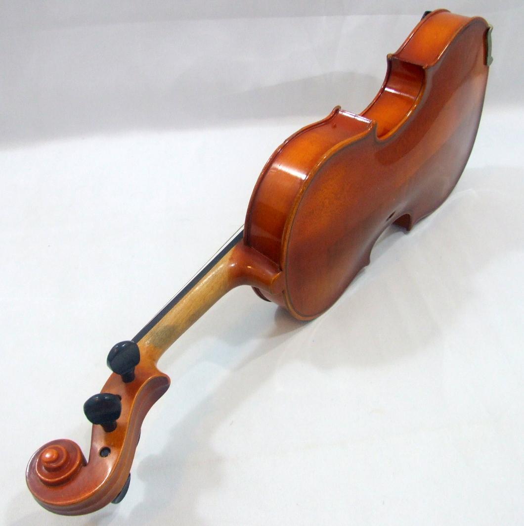 鈴木バイオリン 1/4 No280 1985年 弓 ケース メンテ済