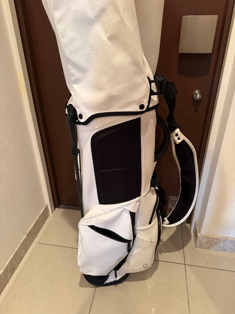 VESSEL キャディバッグ