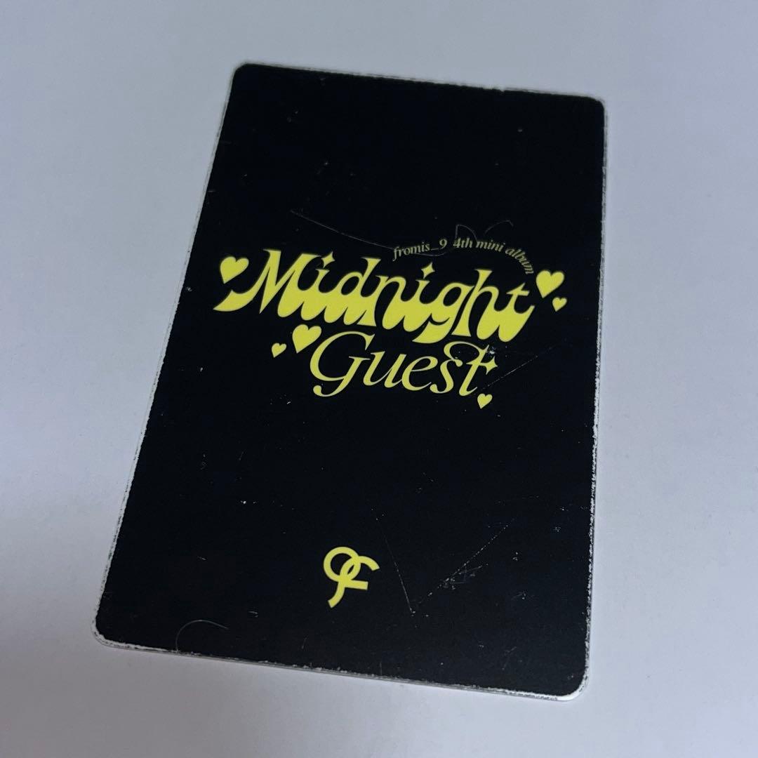 fromis_9 ジホン　トレカまとめ売り