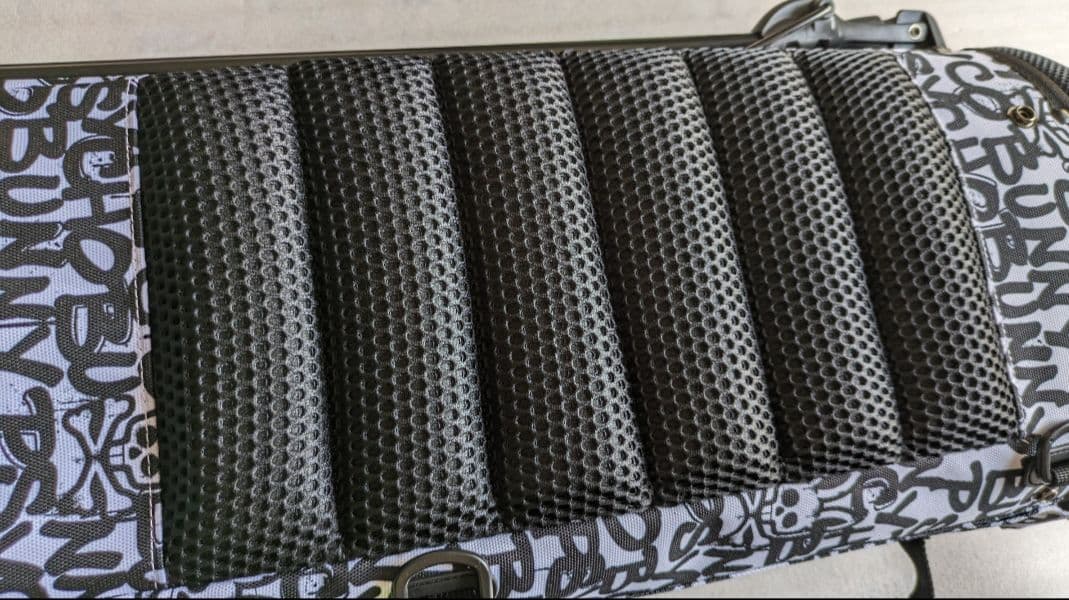 ニューエラ　サイコバニー　　キャディバッグ