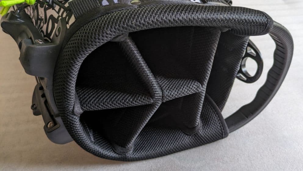 ニューエラ　サイコバニー　　キャディバッグ