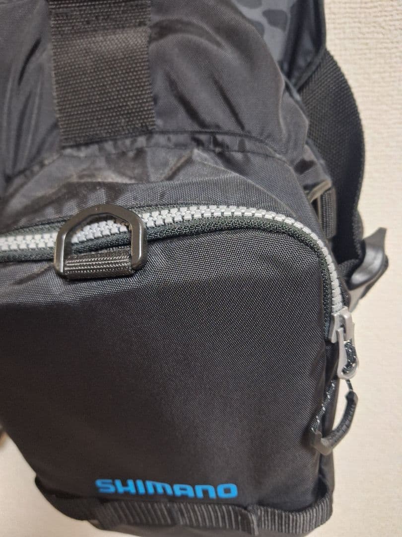 T*♫様 シマノ　VF-068T ゲームベストライト F ブラック