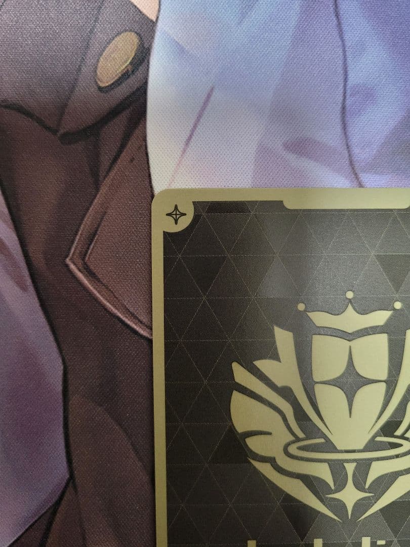 兎田ぺこら 2nd UR 白エール セット エンチャントレガリア ホロカ