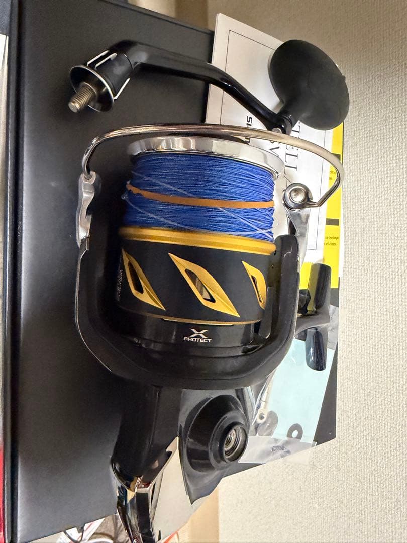 【本日のみ値下げ】 20 STELLA SW 20000pg スピニングリール