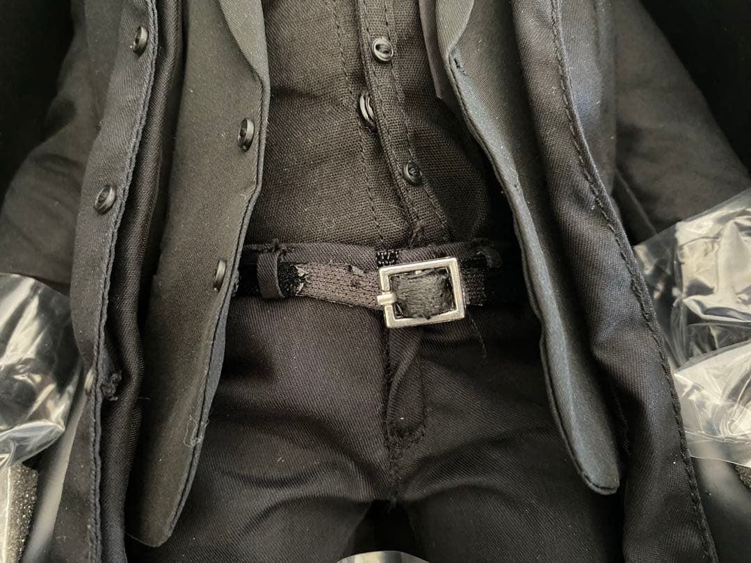 ウルヴァリン サムライ HOT TOYS ホットトイズ ムービーマスターピース